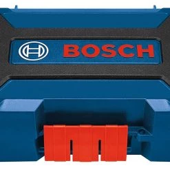 Bosch 44 Piece Impact Tough Screwdriving Custom Case System Set SDMS44 Tools