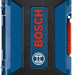 Bosch 44 Piece Impact Tough Screwdriving Custom Case System Set SDMS44 Tools