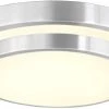 Lighting AFSEMOS 18W LED Ceiling Lights 3000K Warm White Ø 23cm Indoor Flush Mount Ceiling Lamp