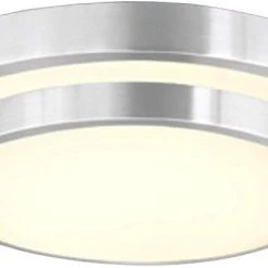 Lighting AFSEMOS 18W LED Ceiling Lights 3000K Warm White Ø 23cm Indoor Flush Mount Ceiling Lamp