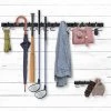 NZACE Adjustable Storage System 48 Inch, Wall Holders For Tools