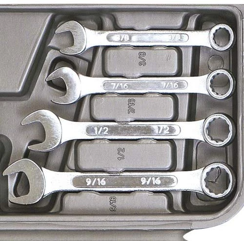Apollo Tools DT9408 53 Piece Household Tool Set With Wrenches, Precision Screwdriver Set