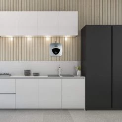 Ariston Andris 4 Gallon 6 Year 120-Volt Corded Point Of Use Mini-Tank Electric Water Heater Heating & Plumbing