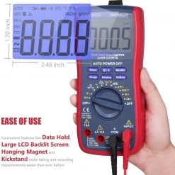 AstroAI Digital Multimeter, TRMS 6000 Counts Volt Meter