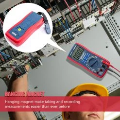 AstroAI Digital Multimeter, TRMS 6000 Counts Volt Meter