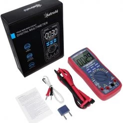 AstroAI Digital Multimeter, TRMS 6000 Counts Volt Meter