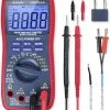 AstroAI Digital Multimeter, TRMS 6000 Counts Volt Meter