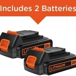 Tools BLACK+DECKER 20V MAX Cordless Drill Combo Kit, 4-Tool