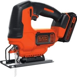 BLACK+DECKER BDCJS20C 20V MAX JigSaw