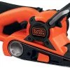 BLACK+DECKER DS321 Dragster 7 Amp 3-Inch By 21-Inch Belt Sander With Clot Tools