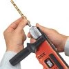 BLACK+DECKER Hammer Drill, 1/2-Inch, 6.0-Amp (DR670) Tools