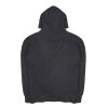 SITE ALDER HOODED SWEATSHIRT BLACK LARGE 41" CHEST