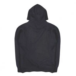 SITE ALDER HOODED SWEATSHIRT BLACK LARGE 41" CHEST