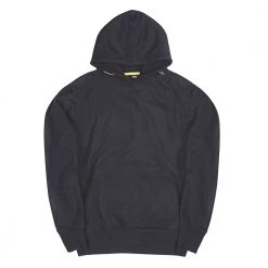 SITE ALDER HOODED SWEATSHIRT BLACK LARGE 41