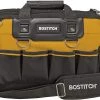 BOSTITCH BTST516155 Open Mouth Tool Bag, 16-Inch