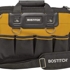 BOSTITCH BTST516155 Open Mouth Tool Bag, 16-Inch