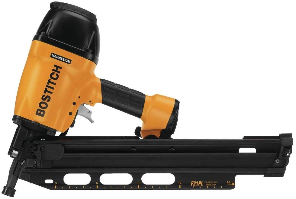 Screws, Nails & Fixing BOSTITCH Framing Nailer, Round Head, 1-1/2-Inch To 3-1/2-Inch (F21PL)
