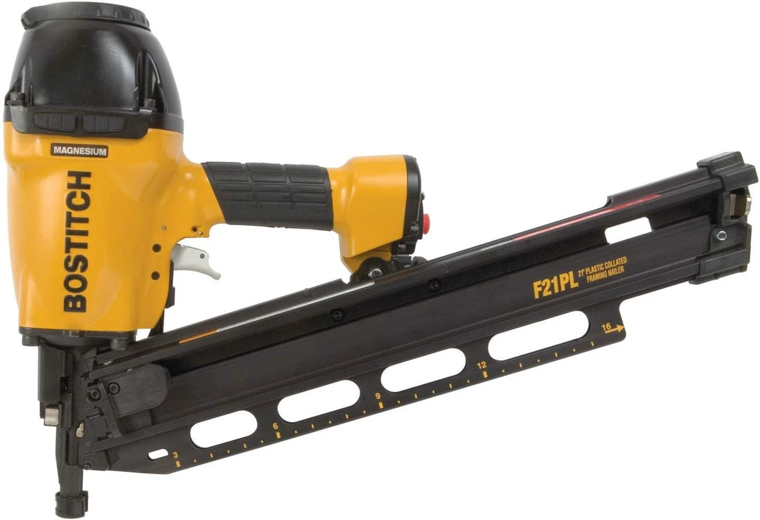 Screws, Nails & Fixing BOSTITCH Framing Nailer, Round Head, 1-1/2-Inch To 3-1/2-Inch (F21PL)