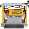 Tools DEWALT Benchtop Planer, Single Speed, 15-Amp, 12-1/2-Inch (DW734)