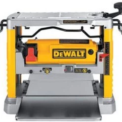 Tools DEWALT Benchtop Planer, Single Speed, 15-Amp, 12-1/2-Inch (DW734)