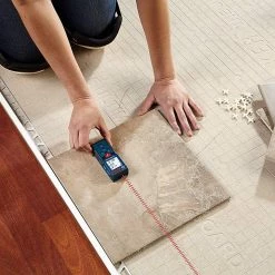 Tools Bosch Blaze Pro 165' Laser Distance Measure GLM165-40