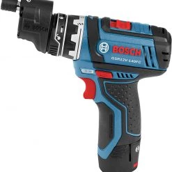 Combo Kits Bosch GSR12V-140FCB22 Cordless Electric Screwdriver Kit