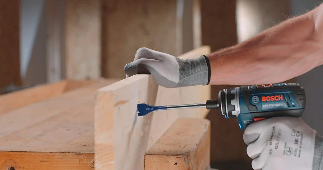 Combo Kits Bosch GSR12V-140FCB22 Cordless Electric Screwdriver Kit