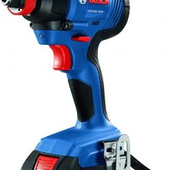 Tools Bosch GXL18V-232B22 18V 2-Tool Kit With 1/2 In. Compact Tough Drill/Driver