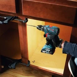 Tools Bosch GXL18V-232B22 18V 2-Tool Kit With 1/2 In. Compact Tough Drill/Driver