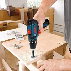 Bosch Power Tools Combo Kit CLPK22-120 - 12-Volt Cordless Tool Set