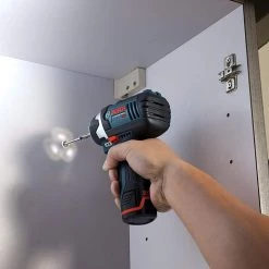 Bosch Power Tools Combo Kit CLPK22-120 - 12-Volt Cordless Tool Set