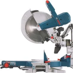 Bosch Power Tools GCM12SD - 15 Amp 12 In. Corded Dual-Bevel Sliding Glide Miter Saw