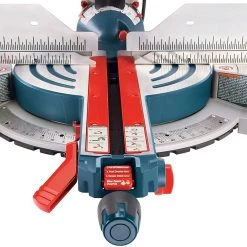 Bosch Power Tools GCM12SD - 15 Amp 12 In. Corded Dual-Bevel Sliding Glide Miter Saw