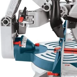 Bosch Power Tools GCM12SD - 15 Amp 12 In. Corded Dual-Bevel Sliding Glide Miter Saw