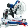 Bosch Power Tools GCM12SD - 15 Amp 12 In. Corded Dual-Bevel Sliding Glide Miter Saw