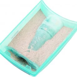 Bosch ROS20VSC Palm Sander - 2.5 Amp 5 In. Corded Variable Speed Random Orbital Sander