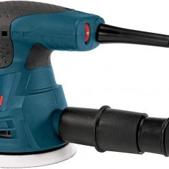 Bosch ROS20VSC Palm Sander - 2.5 Amp 5 In. Corded Variable Speed Random Orbital Sander