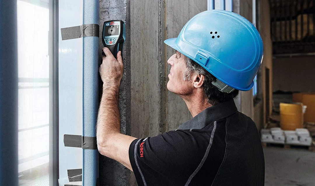 Bosch Wall And Floor Detection Scanner D-TECT 120