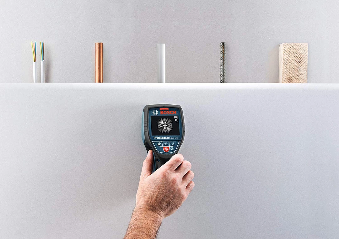Bosch Wall And Floor Detection Scanner D-TECT 120