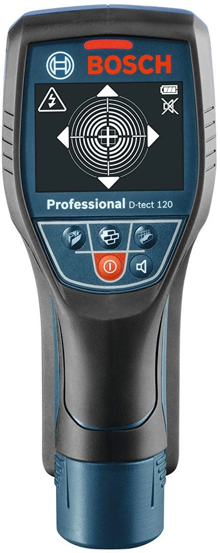 Bosch Wall And Floor Detection Scanner D-TECT 120