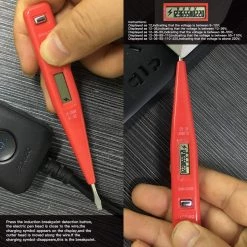 Brinonac 41-Piece Tool Set General Household Home Repair Hand Tools Kit