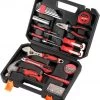 Brinonac 41-Piece Tool Set General Household Home Repair Hand Tools Kit