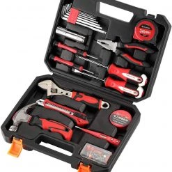 Brinonac 41-Piece Tool Set General Household Home Repair Hand Tools Kit