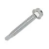 Screws, Nails & Fixing CARBON STEEL SELF-DRILLING SCREWS 5.5 X 38MM 100 PACK