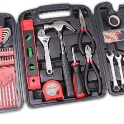 CRAFTSMAN CARTMAN 136-Piece Tool Set - General Household Hand Tool Kit
