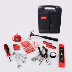 CRAFTSMAN CARTMAN 136-Piece Tool Set - General Household Hand Tool Kit
