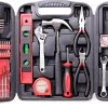 CRAFTSMAN CARTMAN 136-Piece Tool Set - General Household Hand Tool Kit