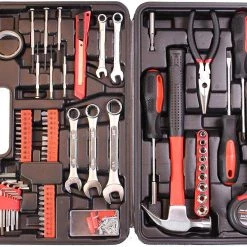 CARTMAN 148-Piece Tool Set - General Household Hand Tool Kit