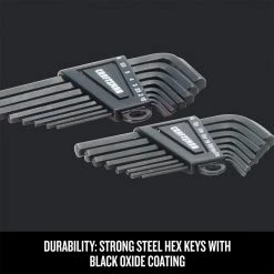 CRAFTSMAN Home Tool Kit / Mechanics Tools Kit, 57-Piece