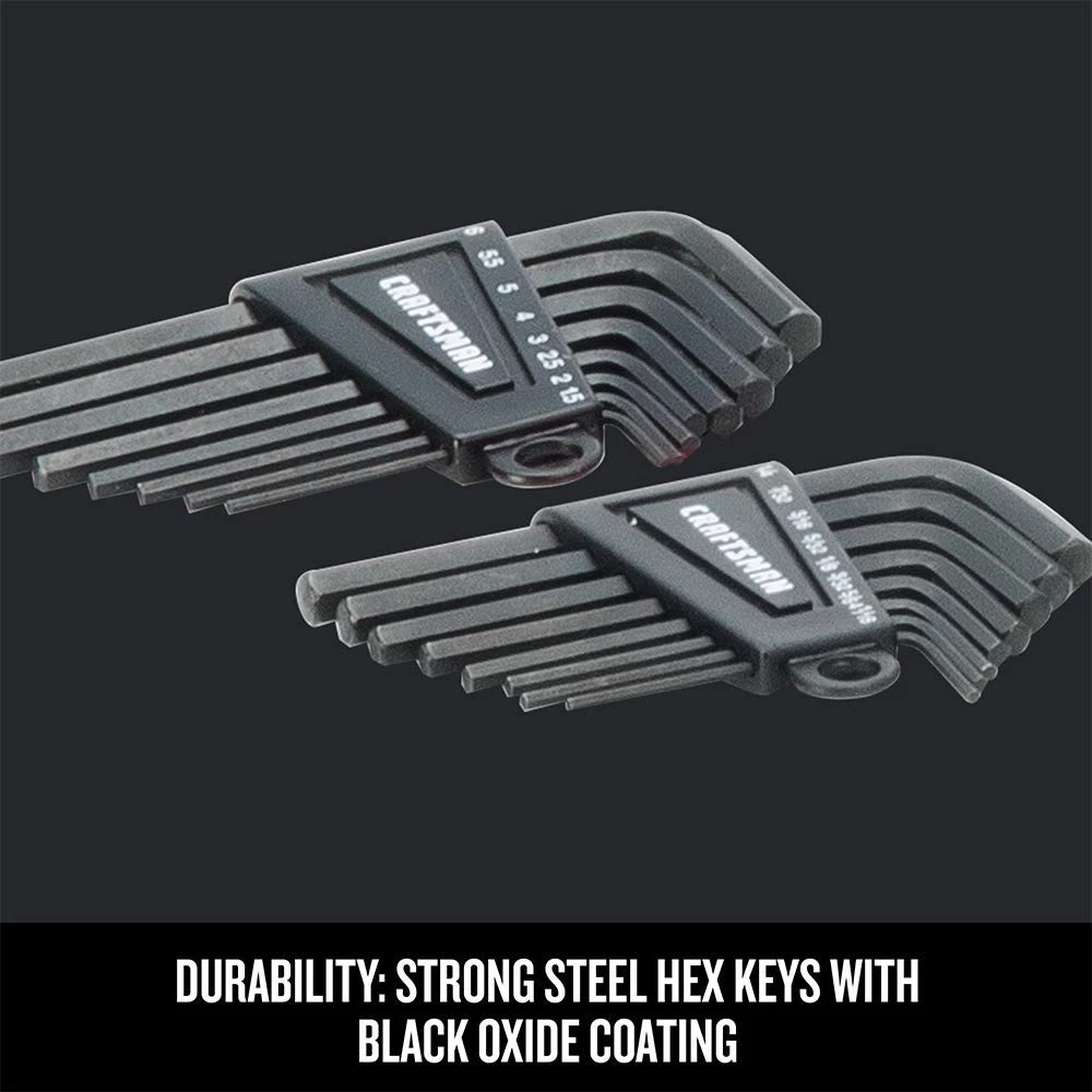 CRAFTSMAN Home Tool Kit / Mechanics Tools Kit, 57-Piece